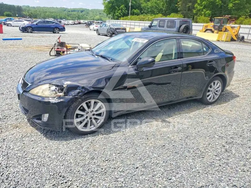 2008 Lexus IS photo