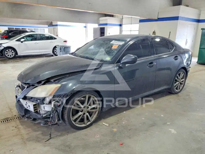 2008 Lexus IS фото