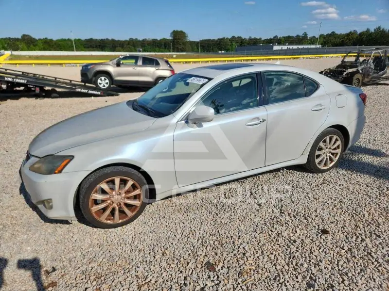 2008 Lexus IS фото
