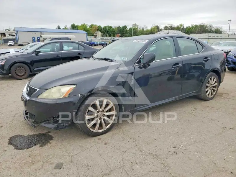 2008 Lexus IS фото