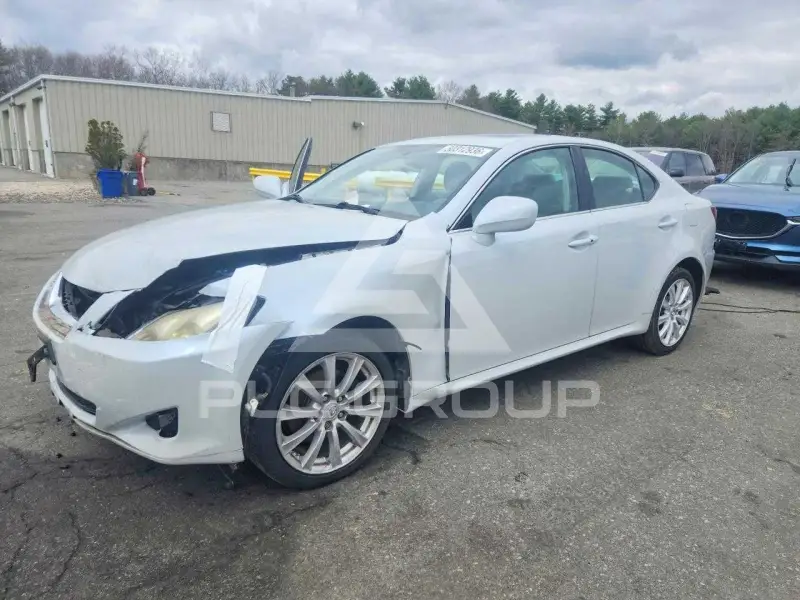 2008 Lexus IS фото