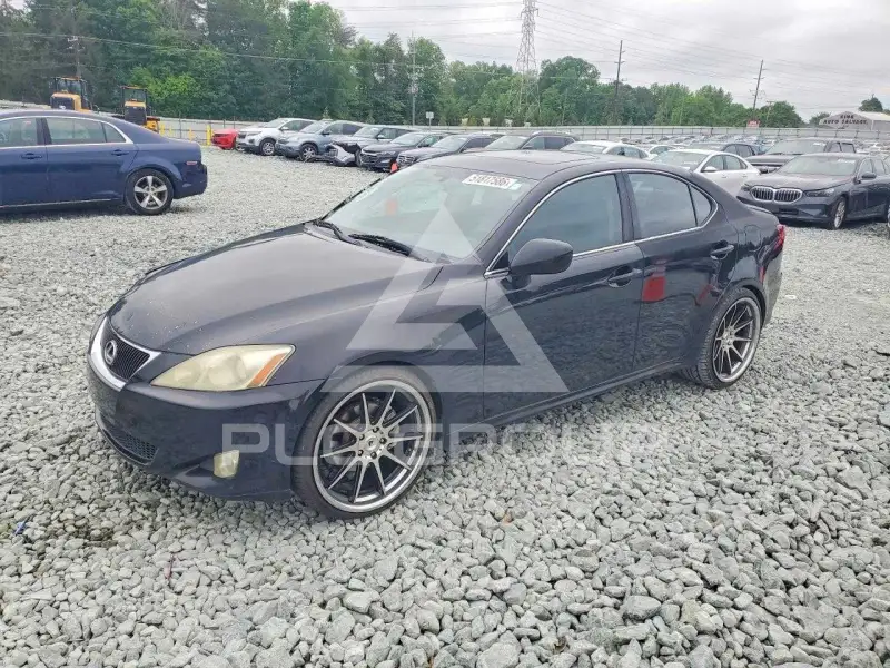 2008 Lexus IS фото