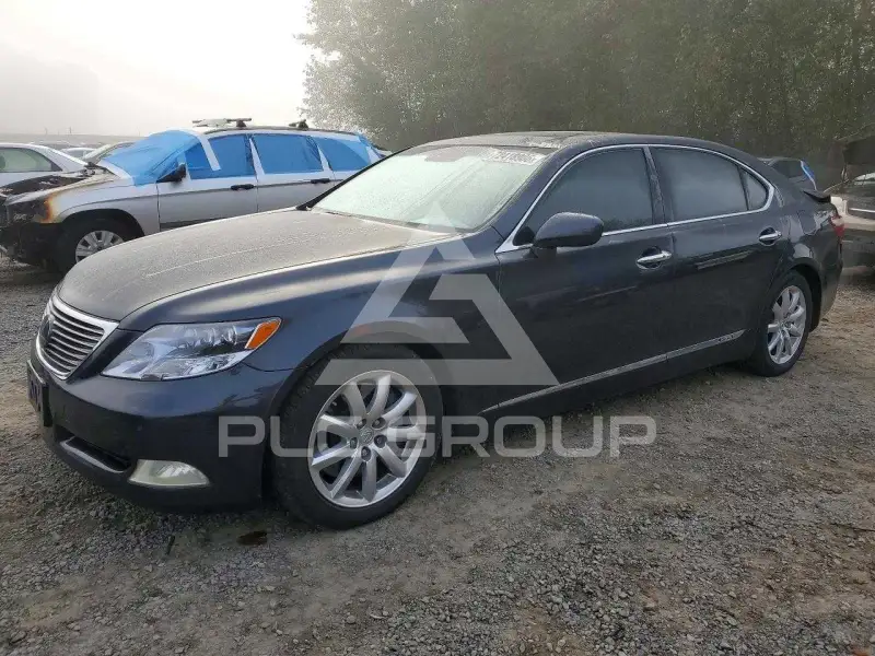 2008 Lexus LS photo
