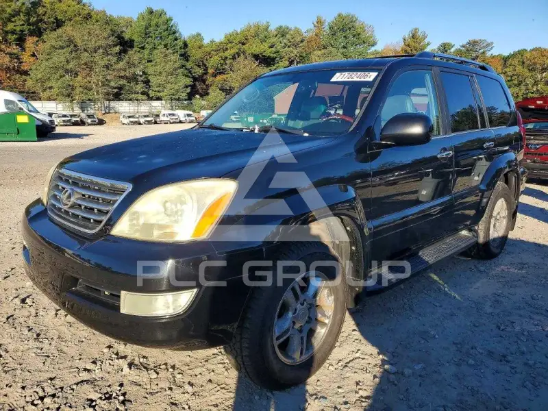 2008 Lexus GX фото
