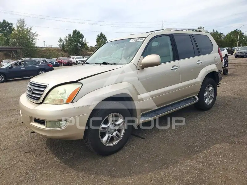 2008 Lexus GX photo