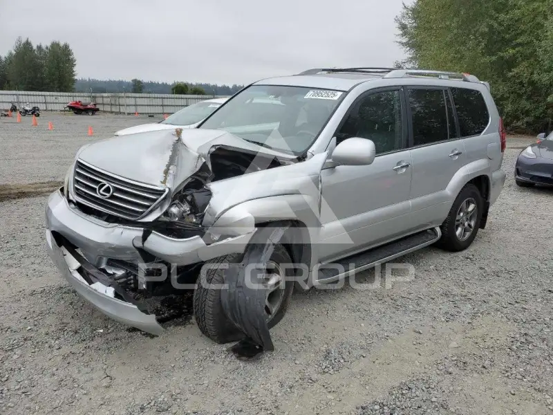 2008 Lexus GX photo