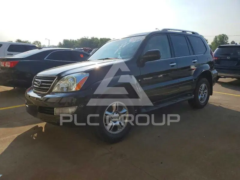 2008 Lexus GX фото