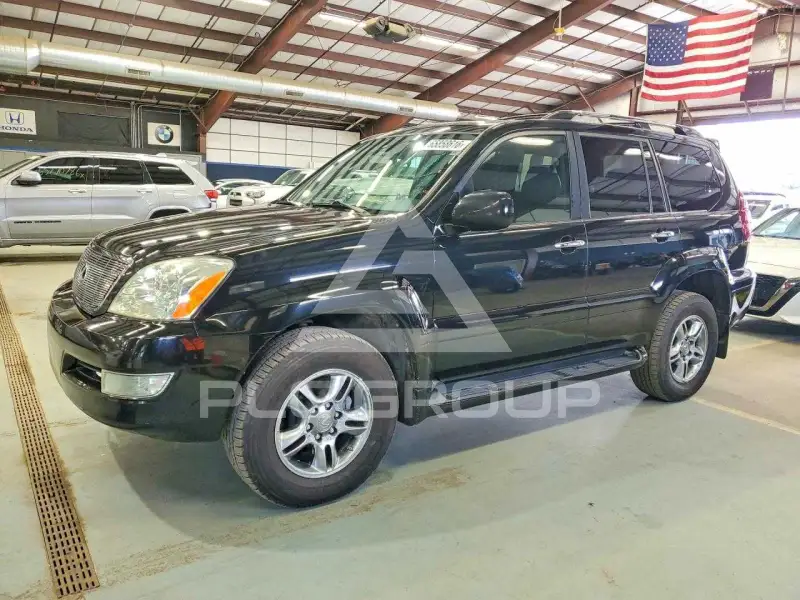 2008 Lexus GX photo