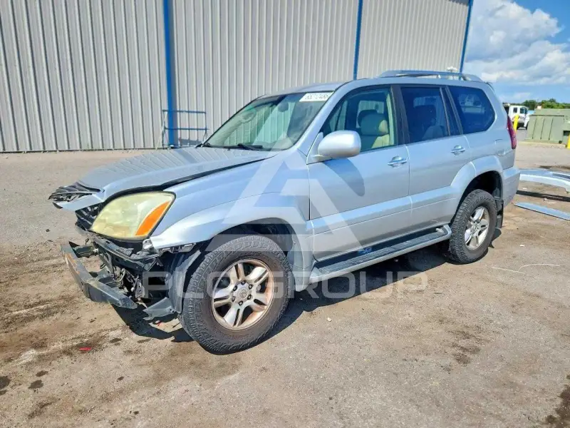 2008 Lexus GX photo