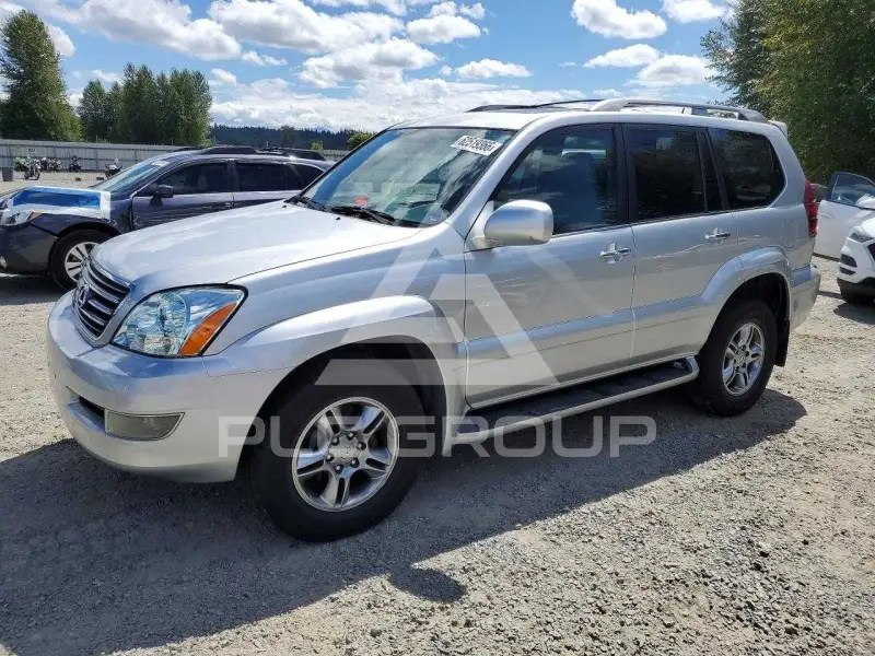 2008 Lexus GX фото