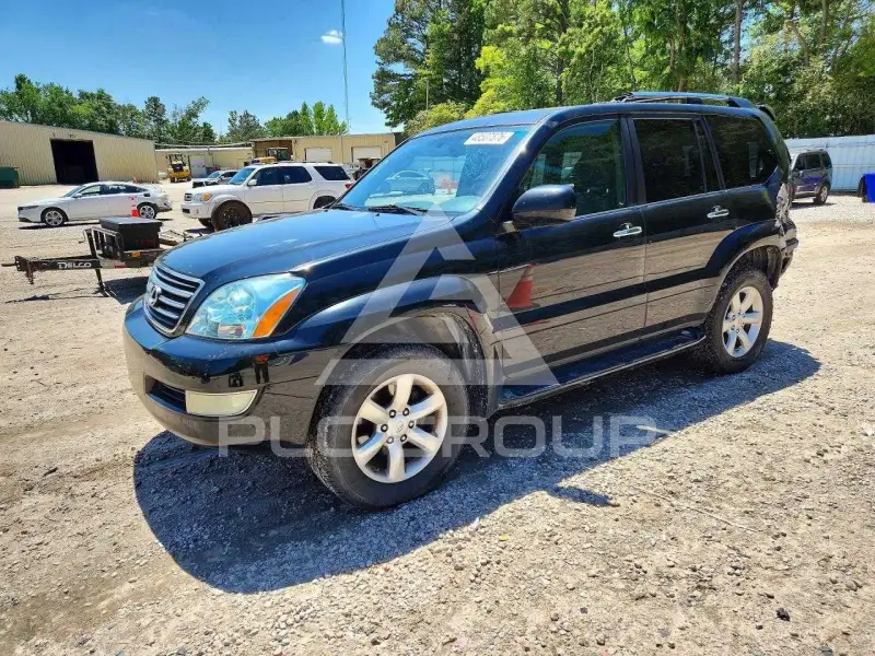 2008 Lexus GX photo