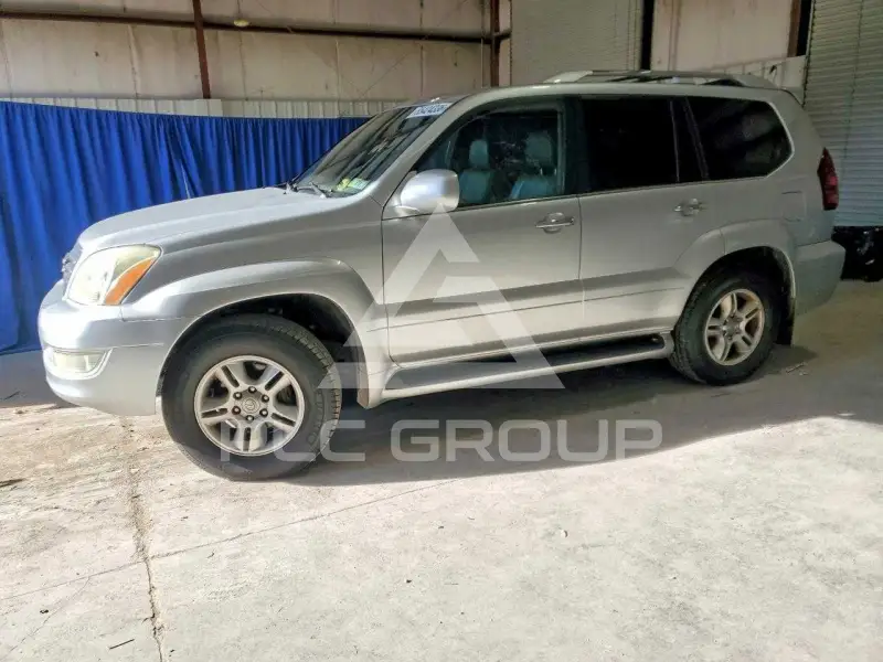 2008 Lexus GX фото