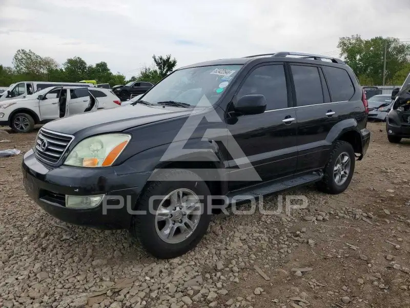 2008 Lexus GX фото