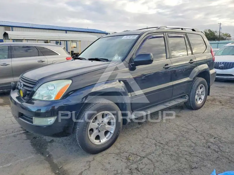 2008 Lexus GX фото
