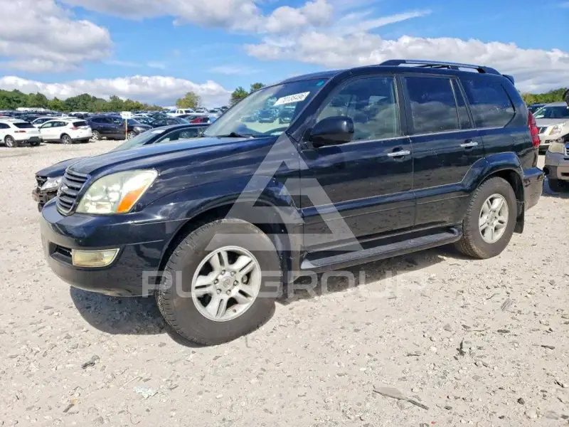 2008 Lexus GX photo