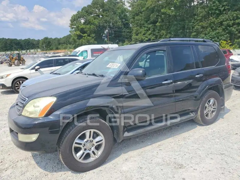 2008 Lexus GX фото