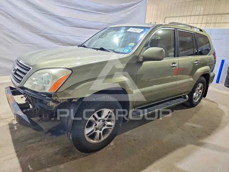 2008 Lexus GX photo