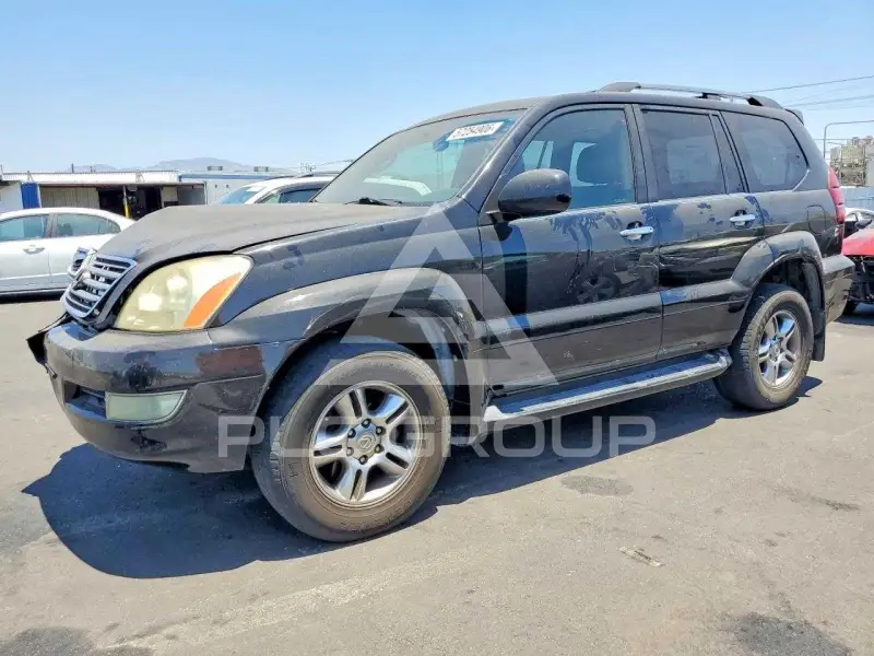 2008 Lexus GX photo