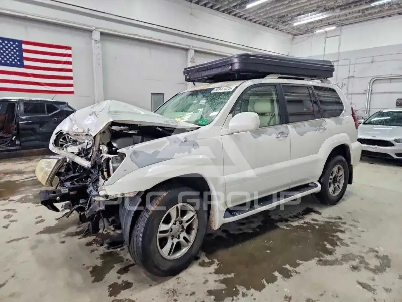 2008 Lexus GX photo
