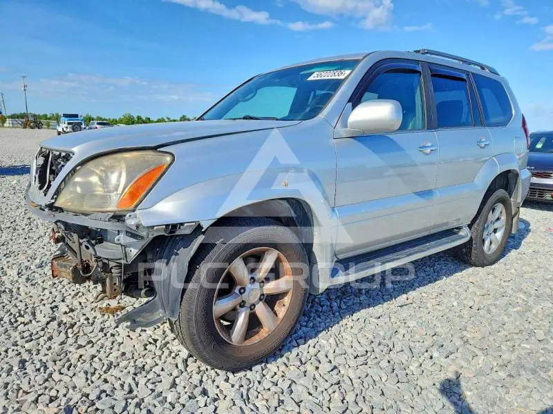 2008 Lexus GX фото