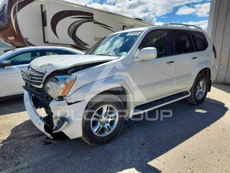 2008 Lexus GX фото