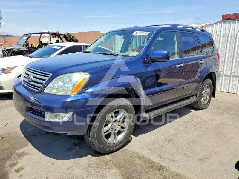 2008 Lexus GX фото