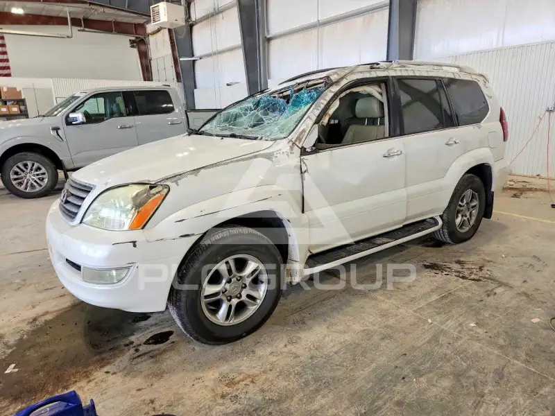2008 Lexus GX фото