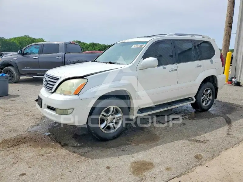 2008 Lexus GX фото