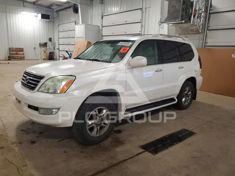 2008 Lexus GX photo