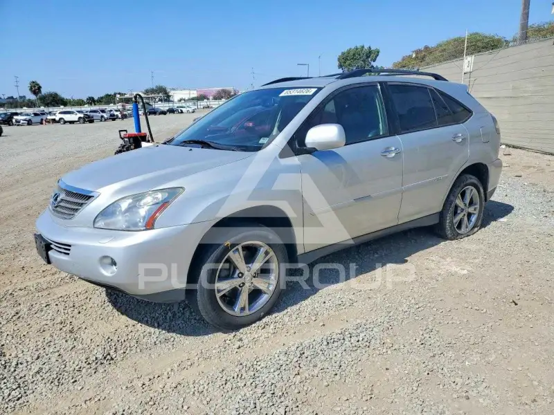 2008 Lexus RX400 фото