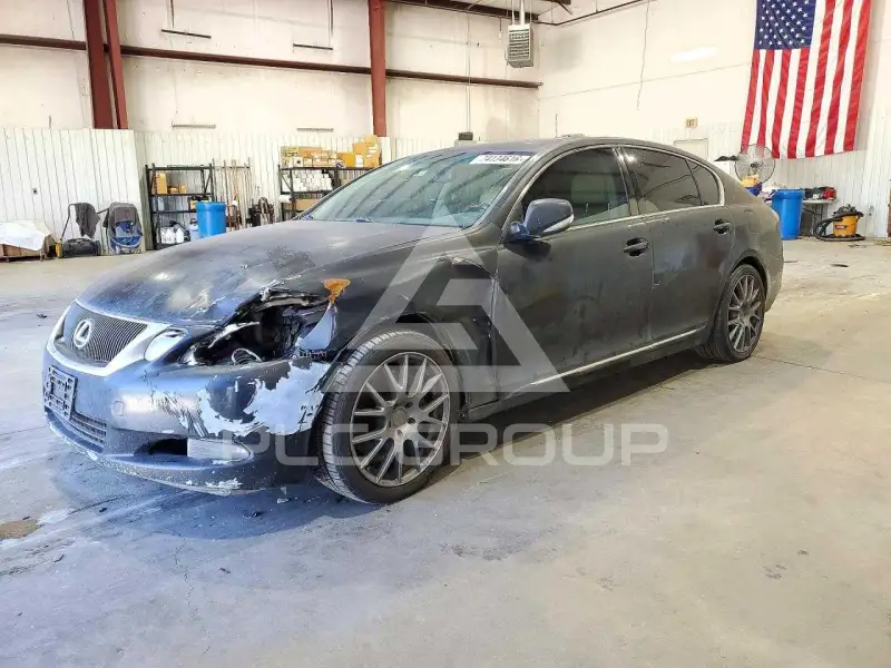 2008 Lexus GS350 фото