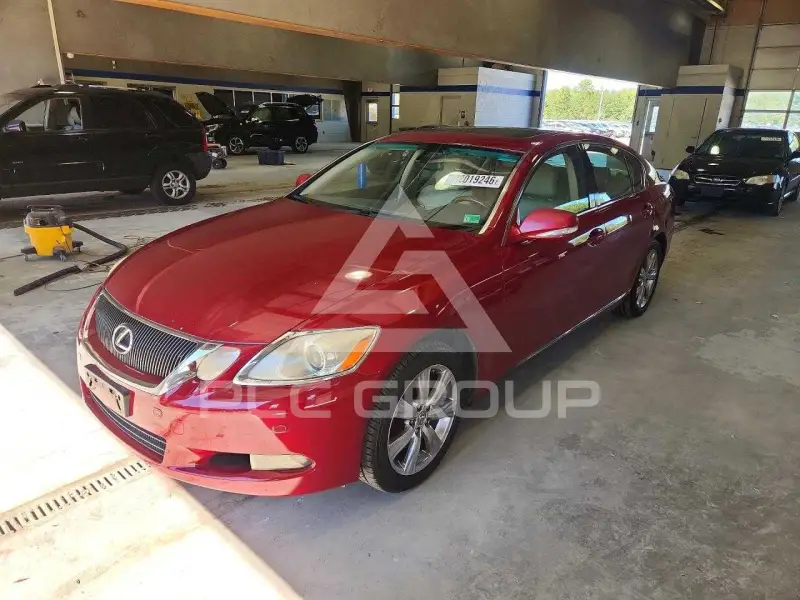 2008 Lexus GS350 photo