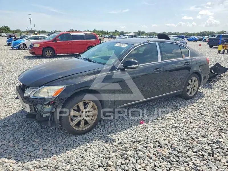 2008 Lexus GS350 фото