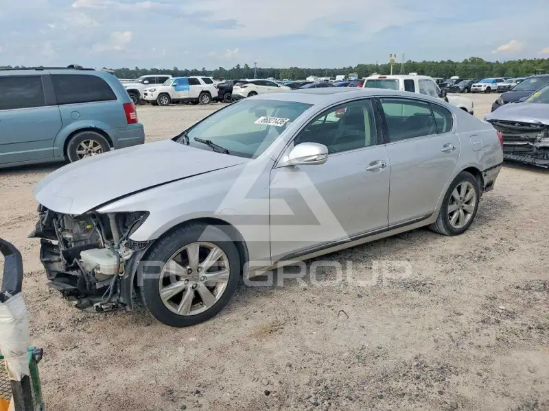 2008 Lexus GS photo
