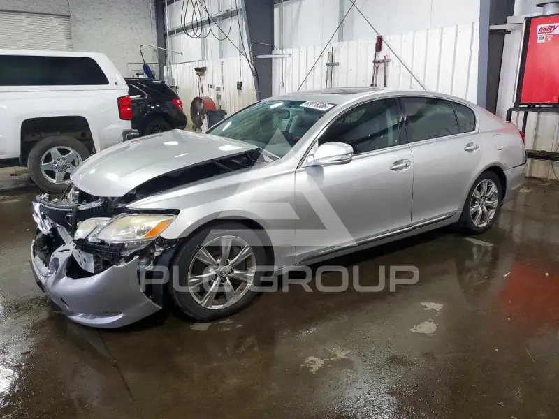 2008 Lexus GS photo
