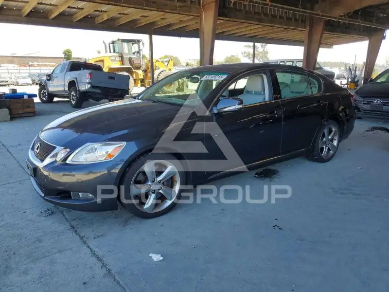 2008 Lexus GS350 photo
