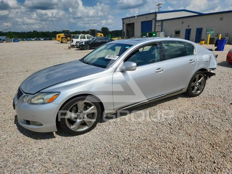 2008 Lexus GS350 фото