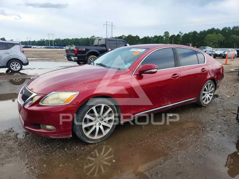 2008 Lexus GS350 фото