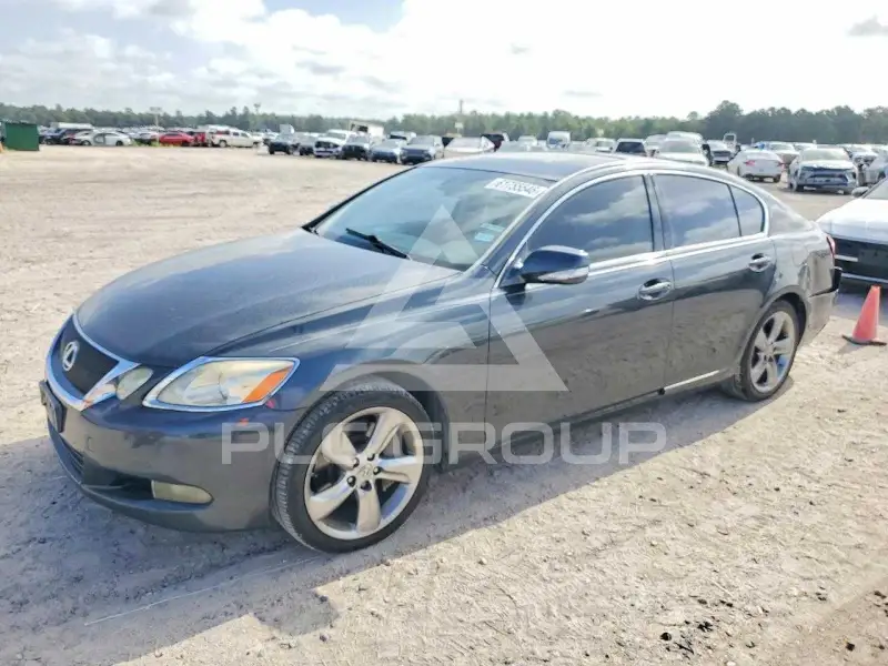 2008 Lexus GS350 photo