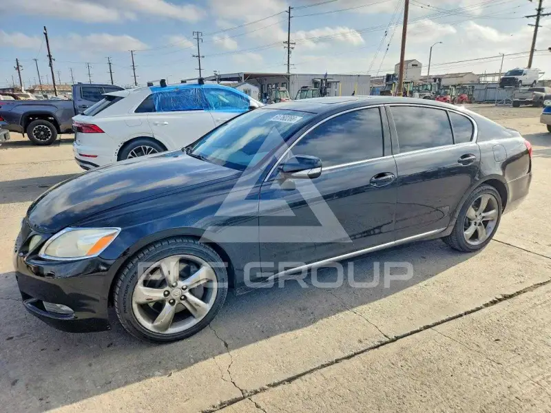2008 Lexus GS350 photo