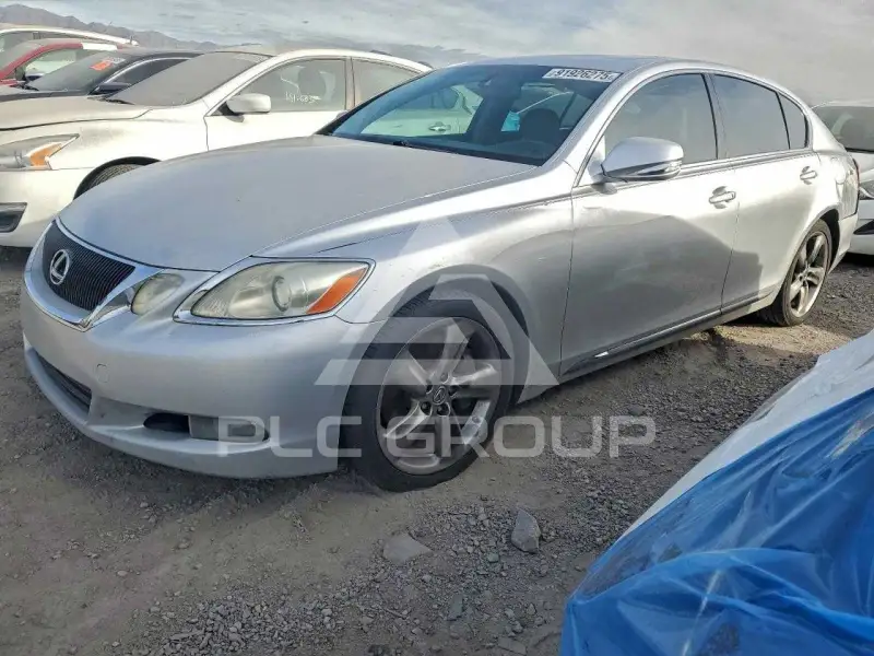 2008 Lexus GS350 photo