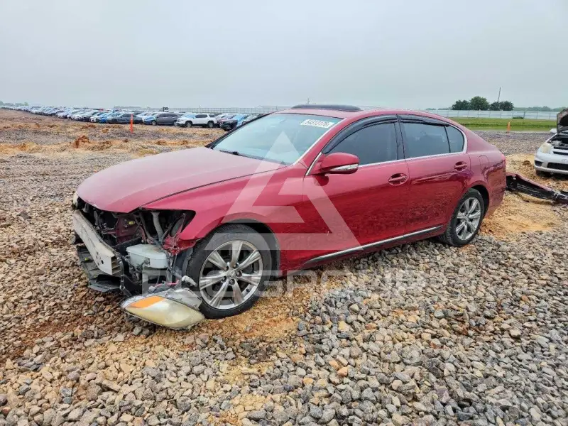 2008 Lexus GS350 фото