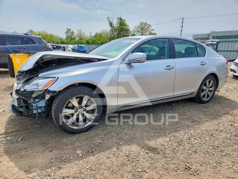2008 Lexus GS350 photo