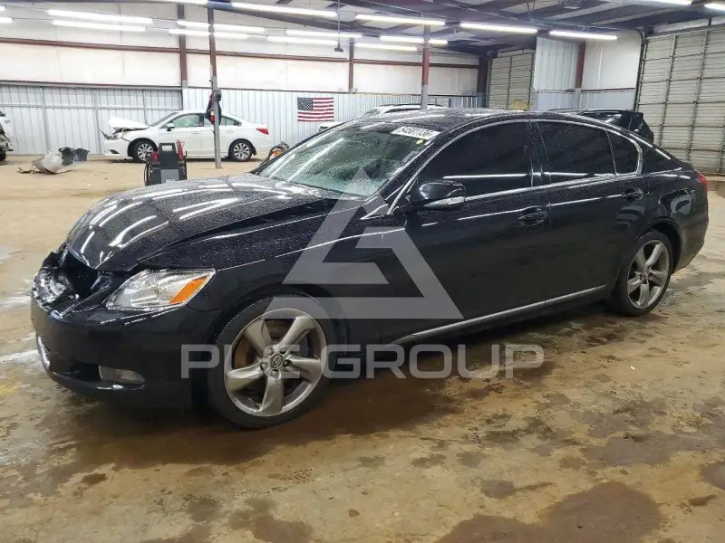 2008 Lexus GS350 фото