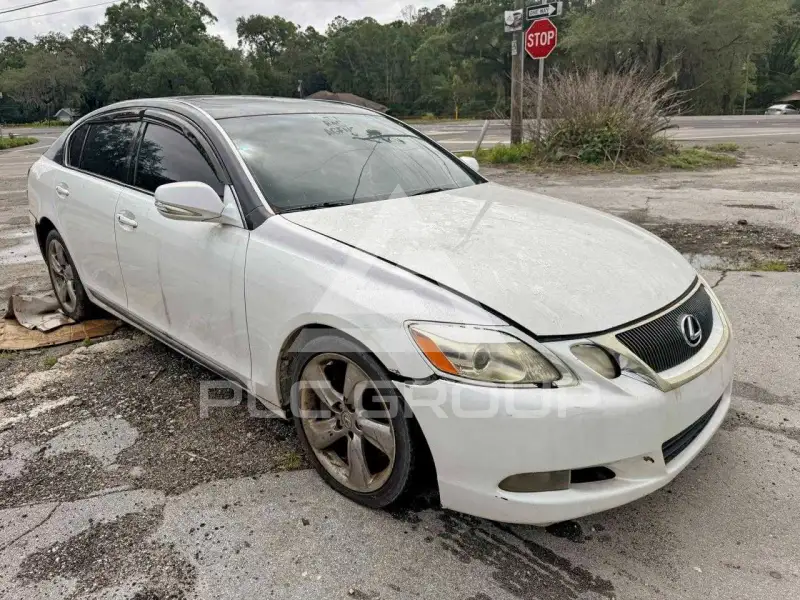 2008 Lexus GS350 фото