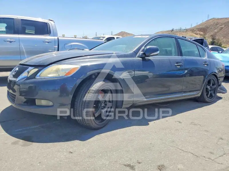 2008 Lexus GS350 фото
