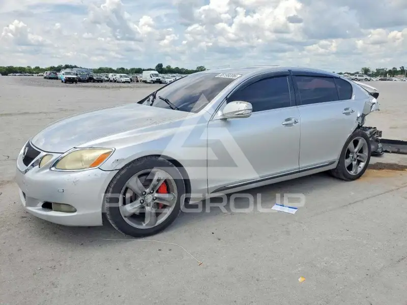 2008 Lexus GS350 photo
