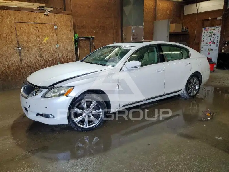 2008 Lexus GS350 фото