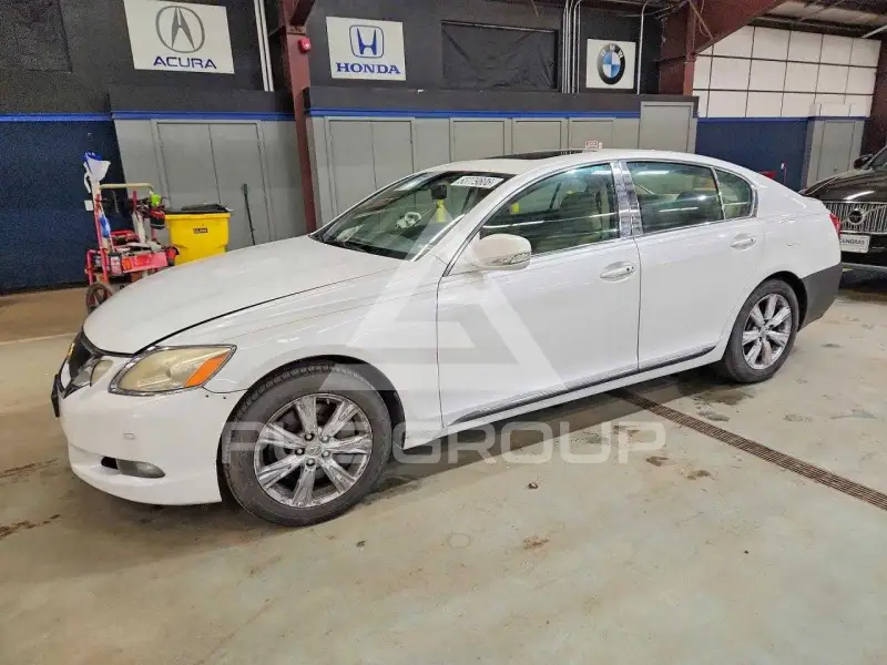 2008 Lexus GS350 фото