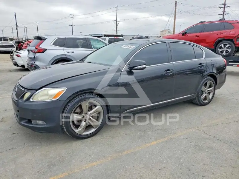 2008 Lexus GS350 фото